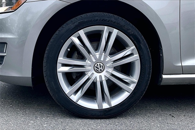 2015 Volkswagen Golf SportWagen SE - Photo 9