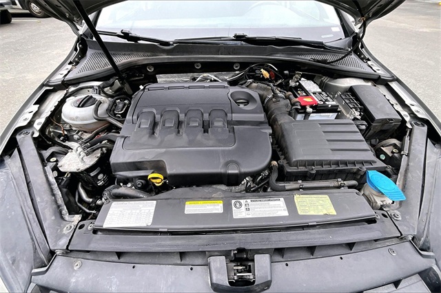 2015 Volkswagen Golf SportWagen SE - Photo 10