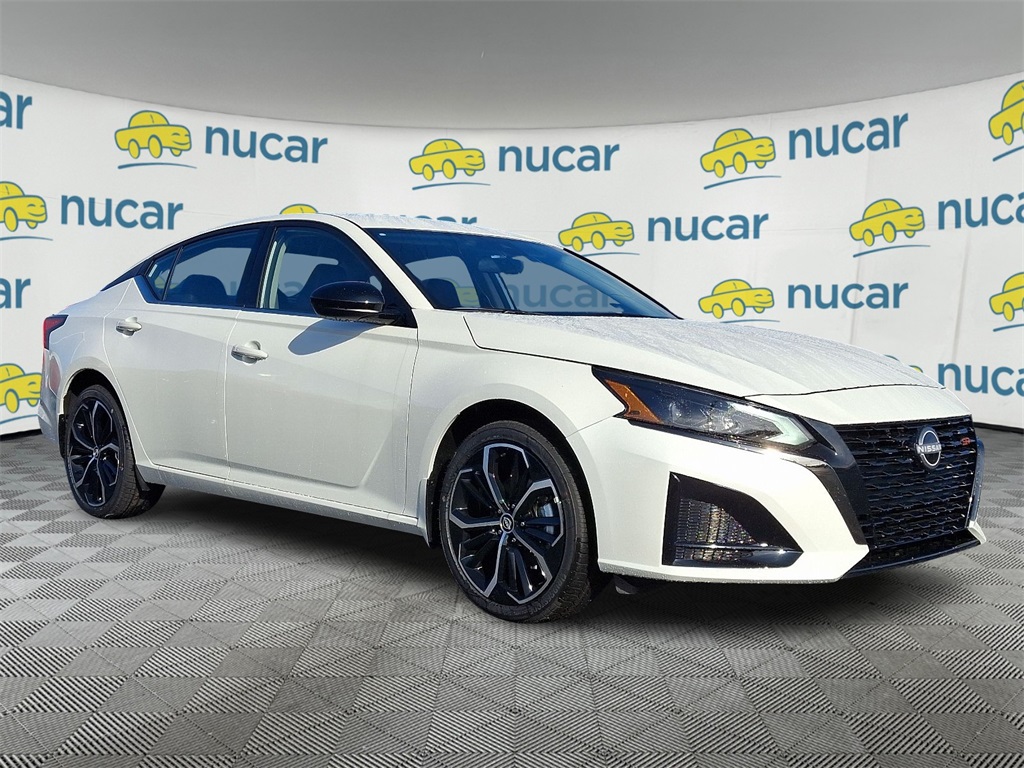 2025 Nissan Altima 2.5 SR