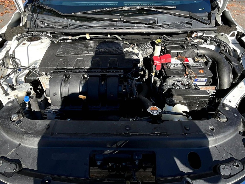 2017 Nissan Sentra S - Photo 29