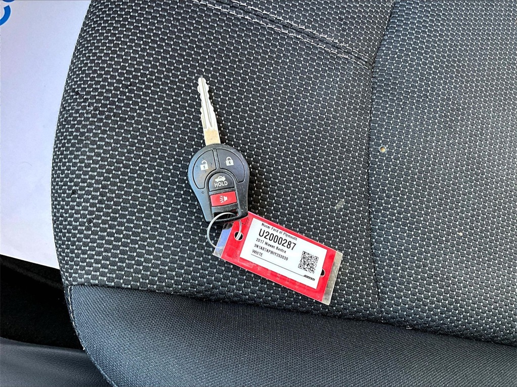 2017 Nissan Sentra S - Photo 30