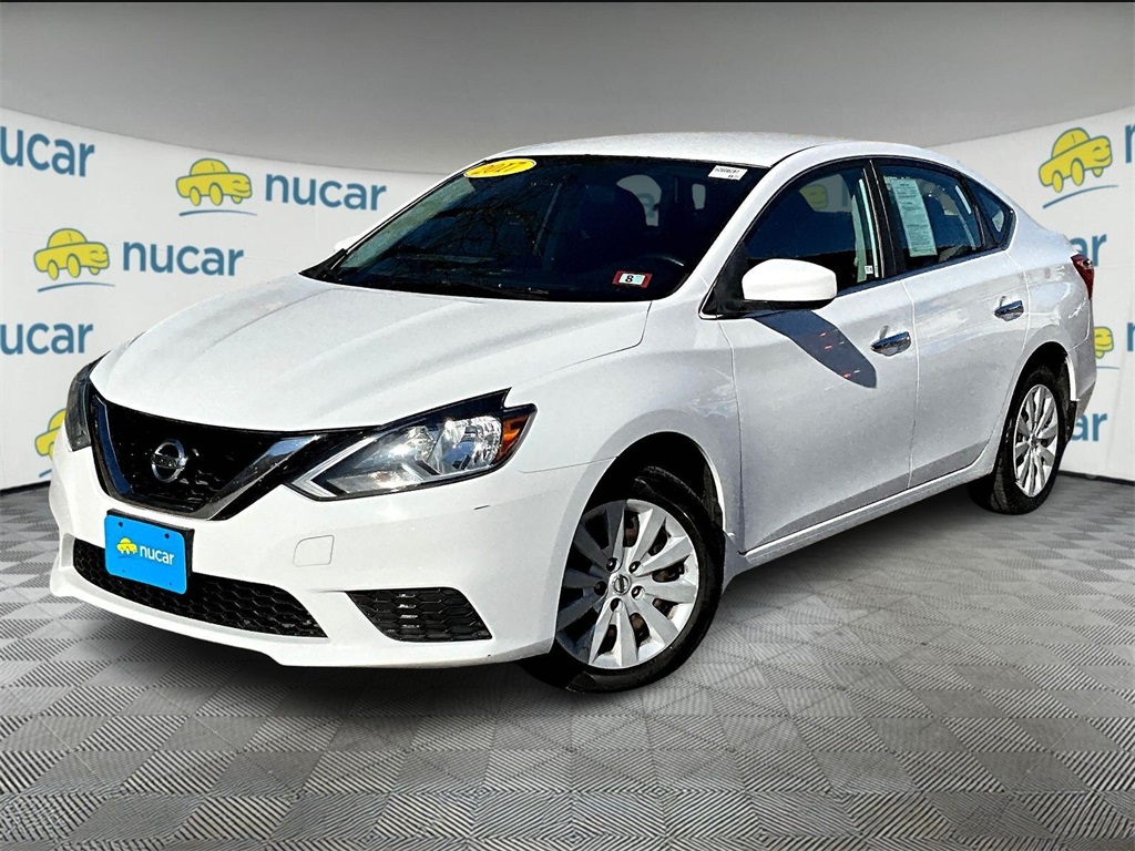 2017 Nissan Sentra S - Photo 3