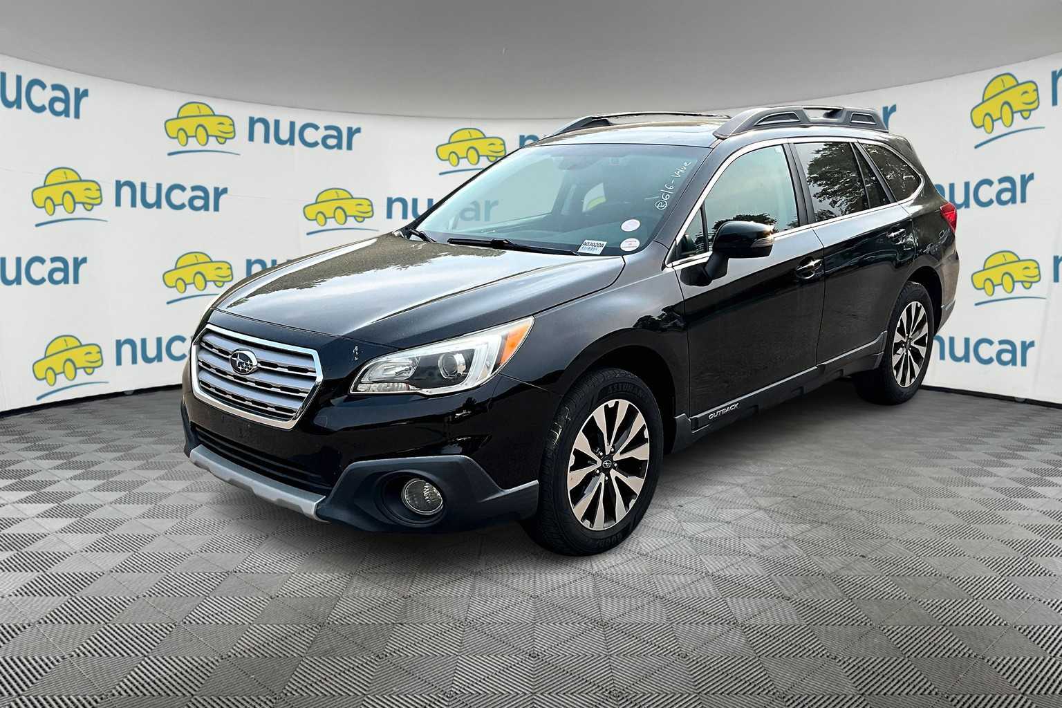 2016 Subaru Outback 2.5i Limited - Photo 2