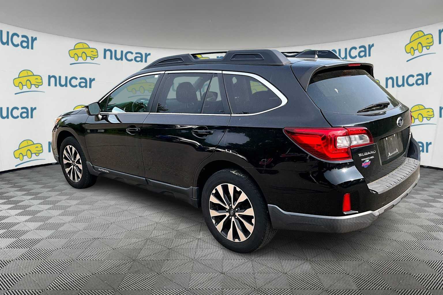 2016 Subaru Outback 2.5i Limited - Photo 3