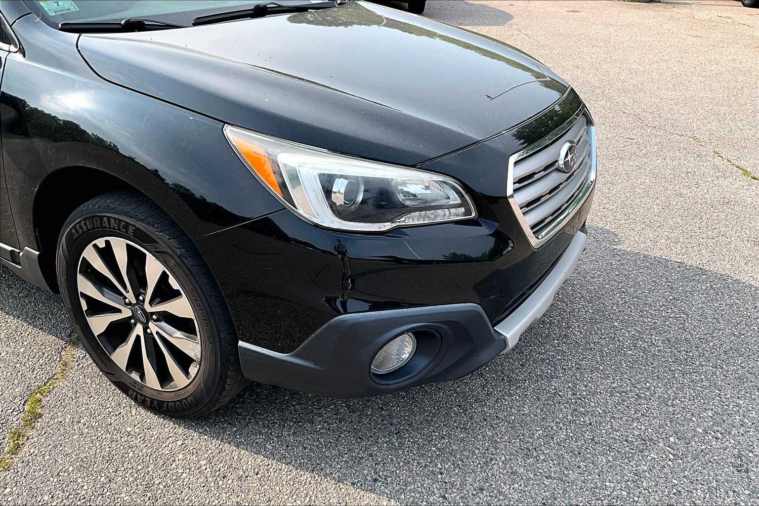2016 Subaru Outback 2.5i Limited - Photo 5