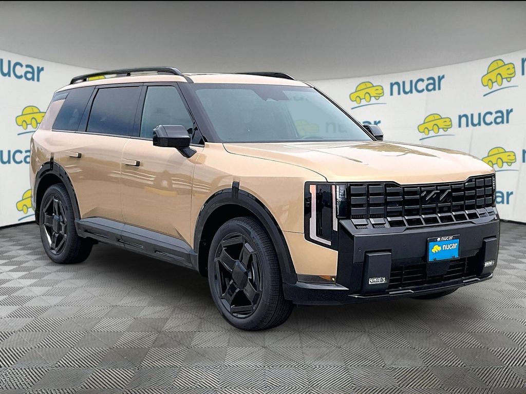 2027 Kia Telluride X-Line EX