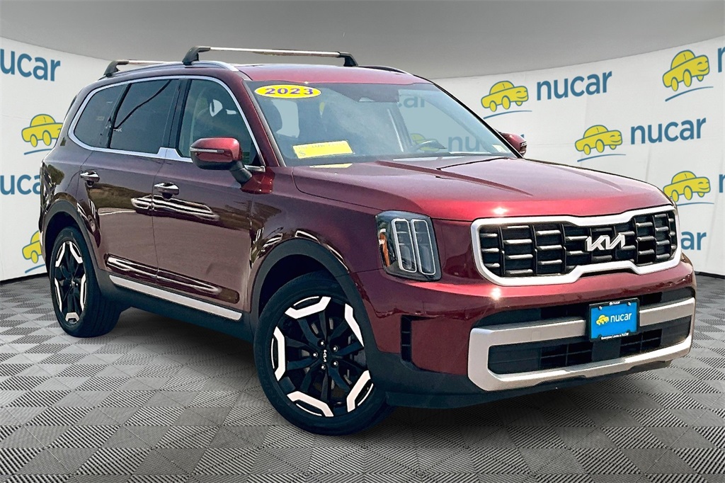 2023 Kia Telluride S