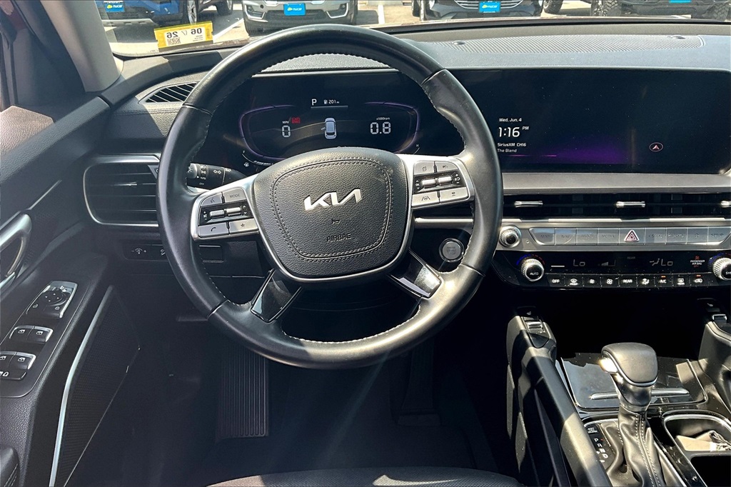 2023 Kia Telluride S - Photo 18