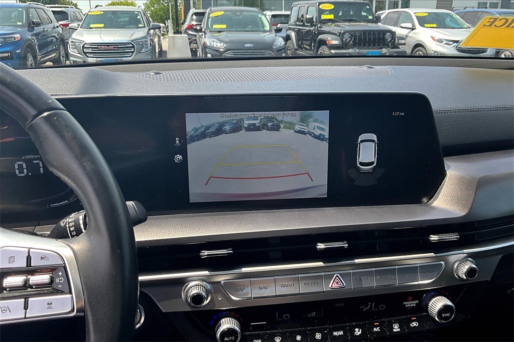 2023 Kia Telluride S - Photo 20