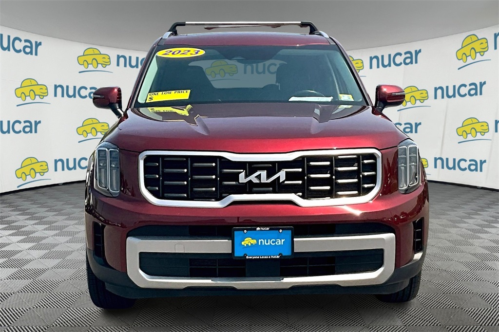 2023 Kia Telluride S - Photo 2