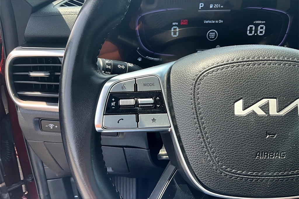 2023 Kia Telluride S - Photo 24