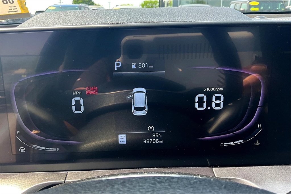 2023 Kia Telluride S - Photo 26