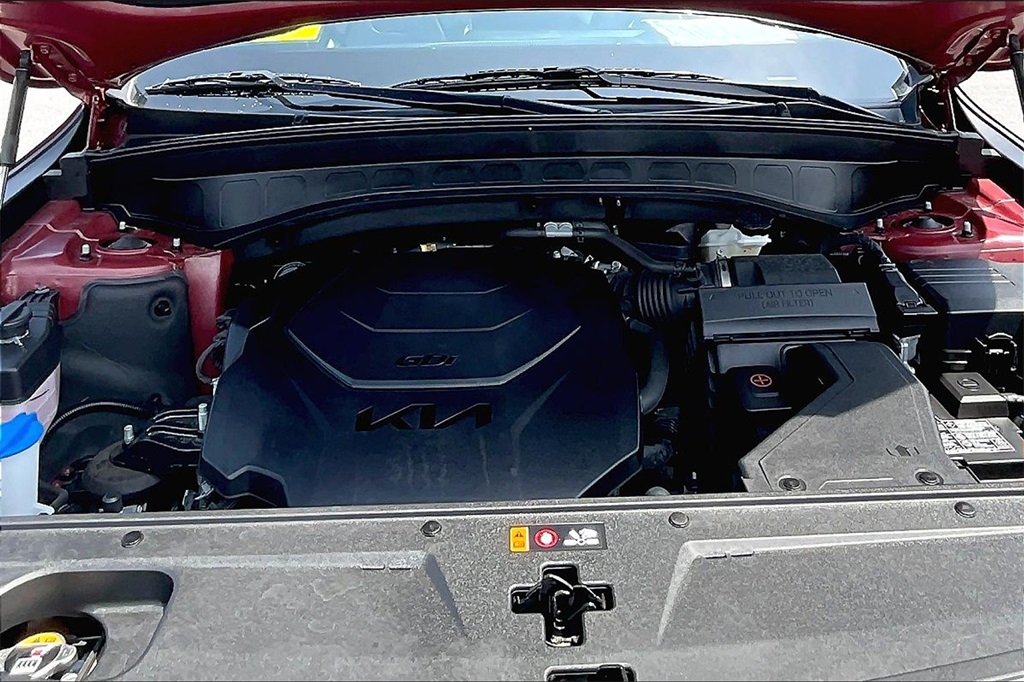 2023 Kia Telluride S - Photo 30