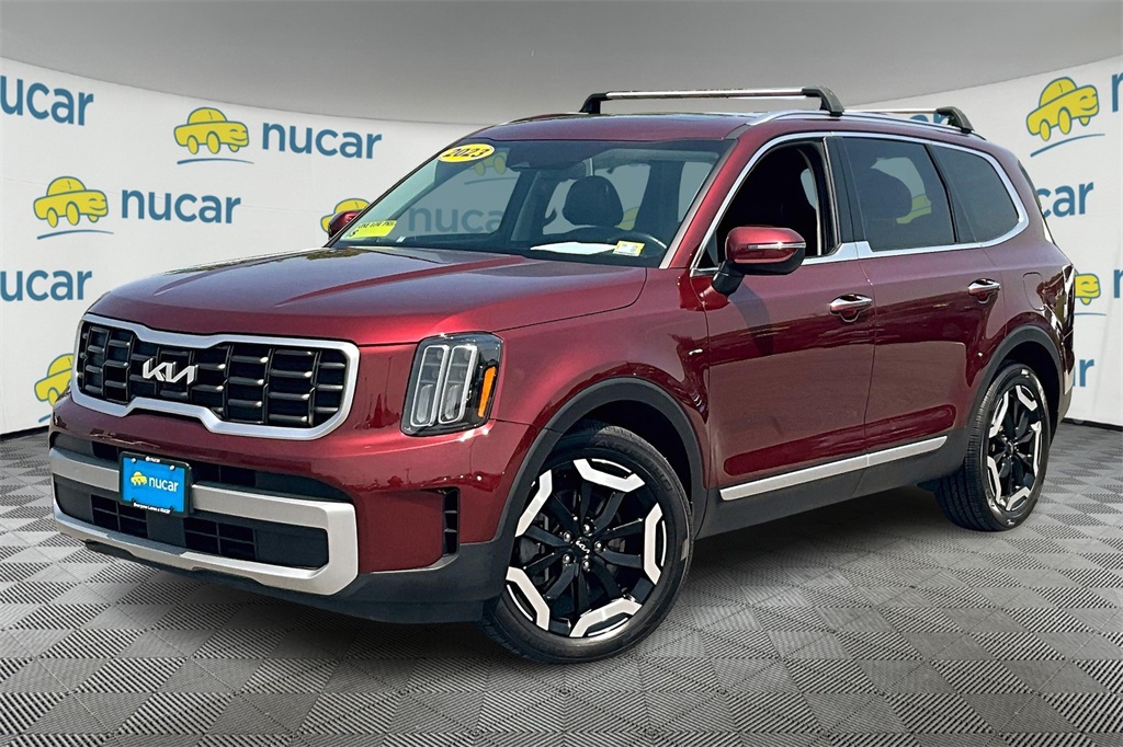 2023 Kia Telluride S - Photo 3
