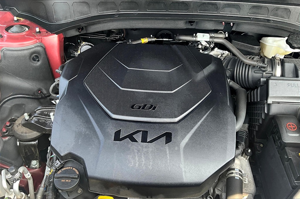 2023 Kia Telluride S - Photo 35