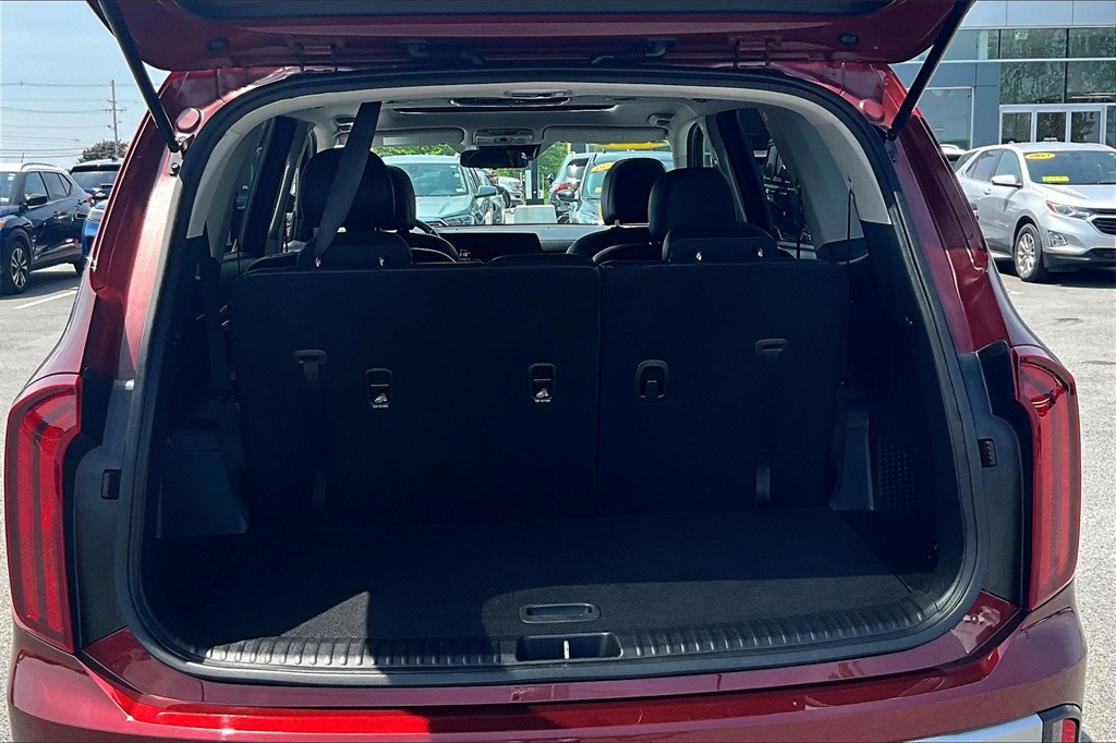 2023 Kia Telluride S - Photo 37