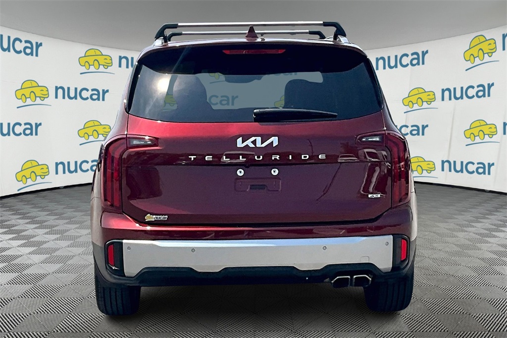 2023 Kia Telluride S - Photo 5