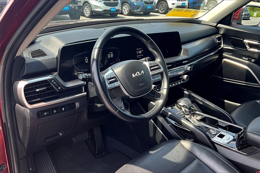 2023 Kia Telluride S - Photo 8