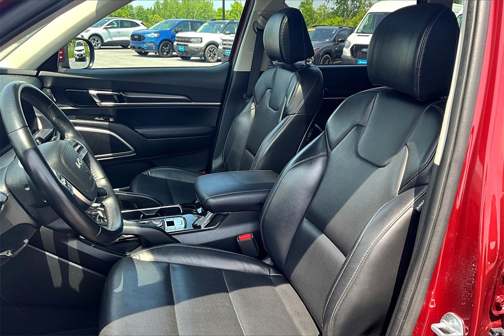 2023 Kia Telluride S - Photo 10