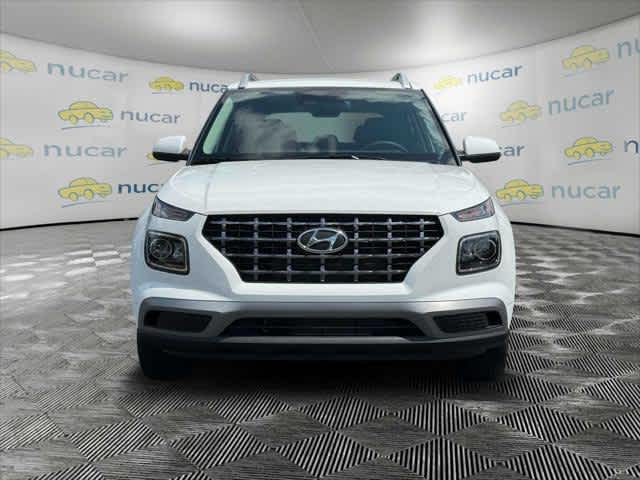 2025 Hyundai Venue SEL - Photo 22