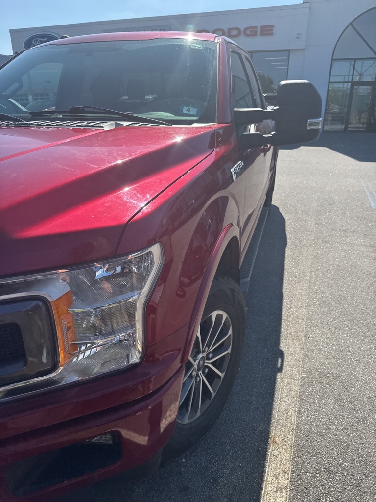 2018 Ford F-150 XLT - Photo 2