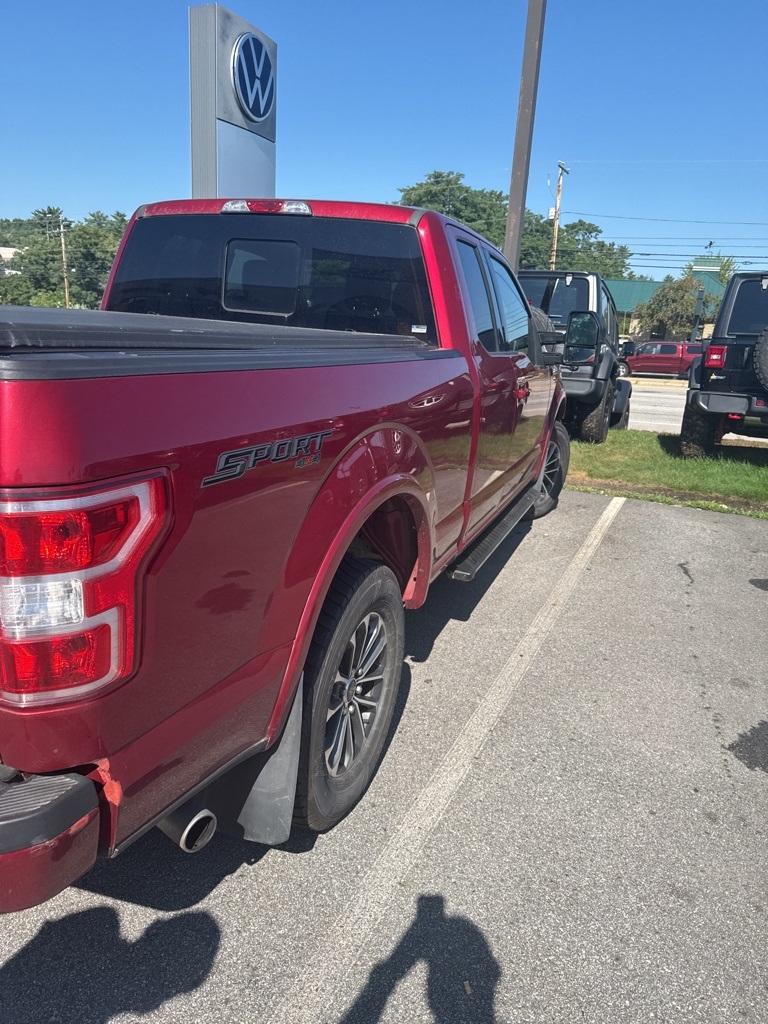 2018 Ford F-150 XLT - Photo 4