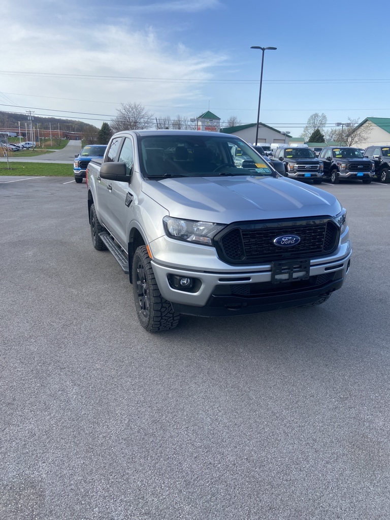 2020 Ford Ranger XLT