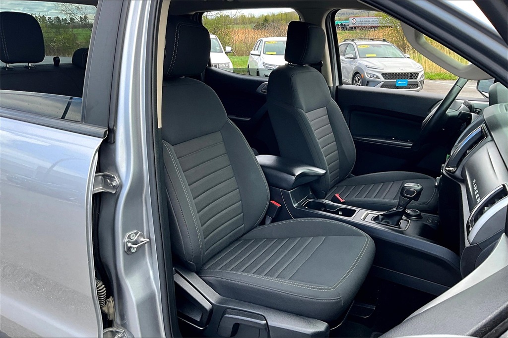 2020 Ford Ranger XLT - Photo 11