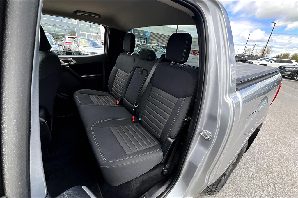 2020 Ford Ranger XLT - Photo 15
