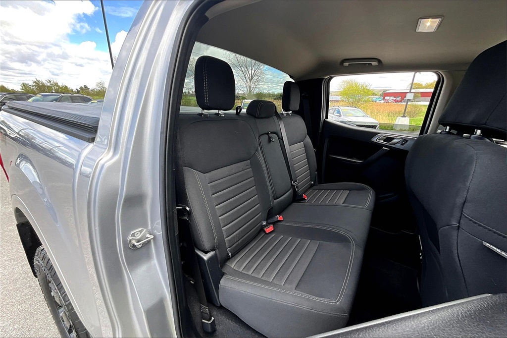 2020 Ford Ranger XLT - Photo 16