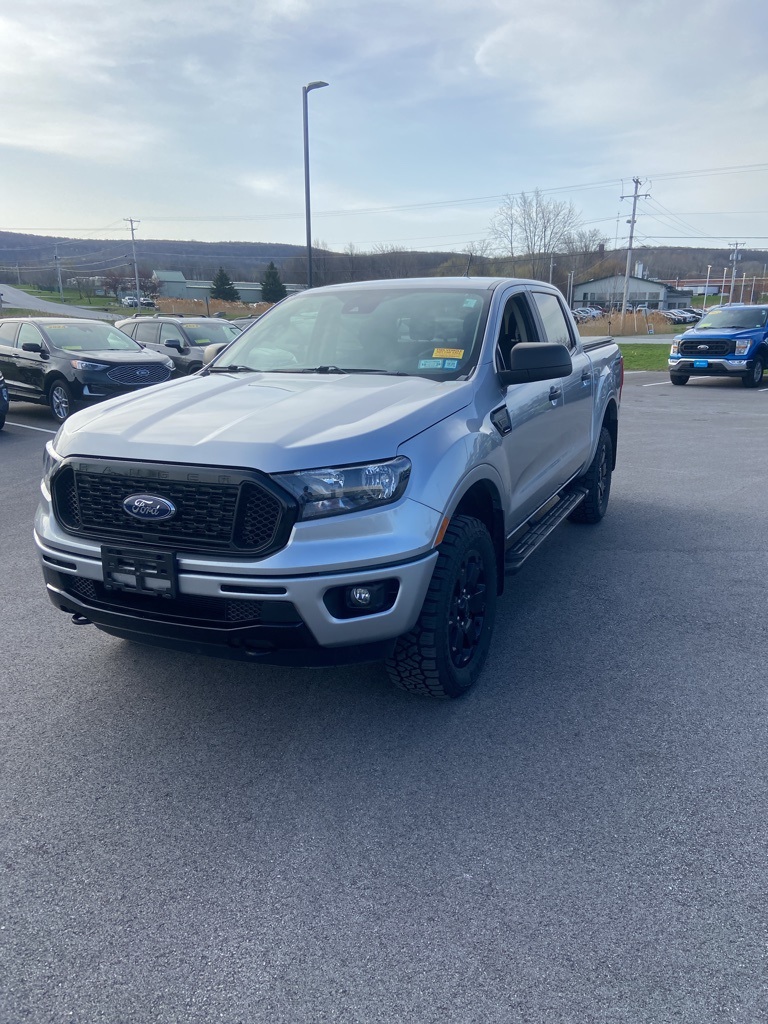 2020 Ford Ranger XLT - Photo 2