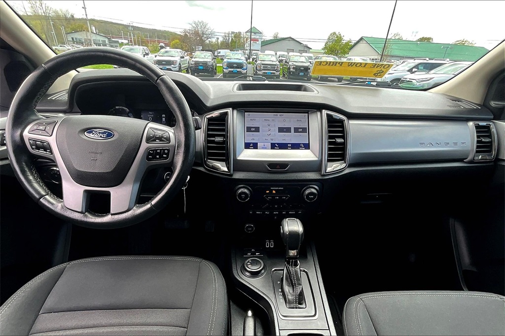 2020 Ford Ranger XLT - Photo 21