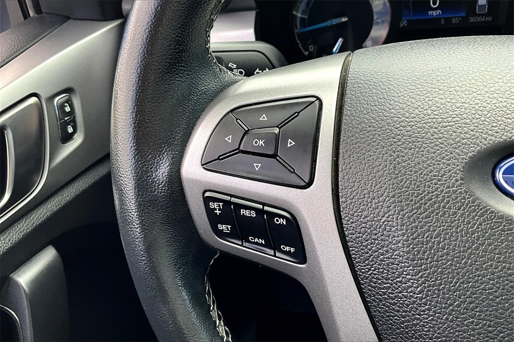 2020 Ford Ranger XLT - Photo 23