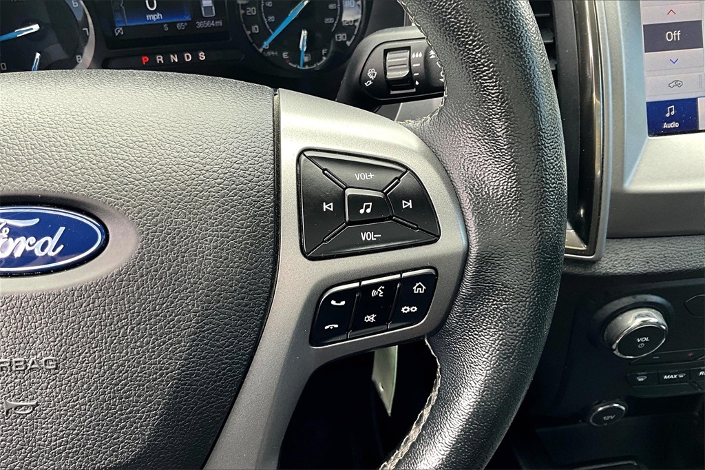 2020 Ford Ranger XLT - Photo 24
