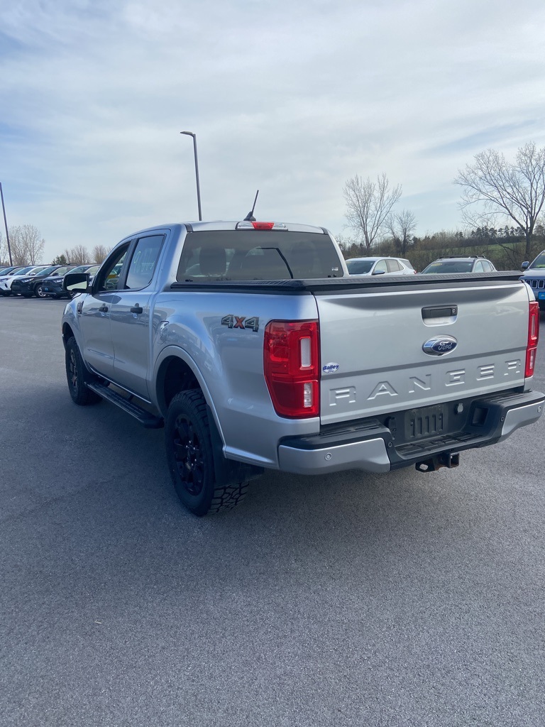2020 Ford Ranger XLT - Photo 3