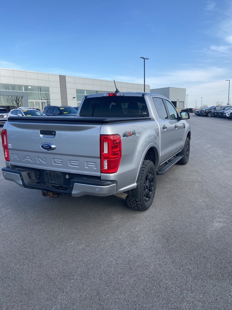 2020 Ford Ranger XLT - Photo 4