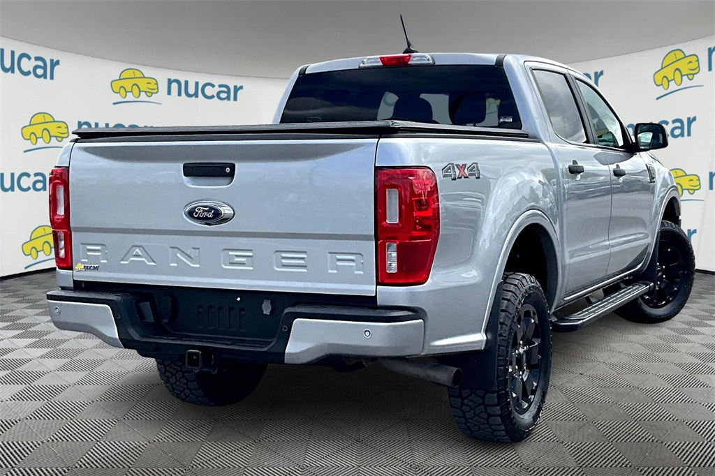 2020 Ford Ranger XLT - Photo 6