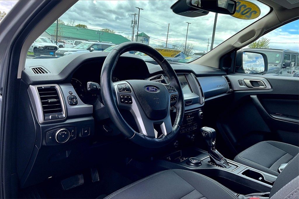 2020 Ford Ranger XLT - Photo 8