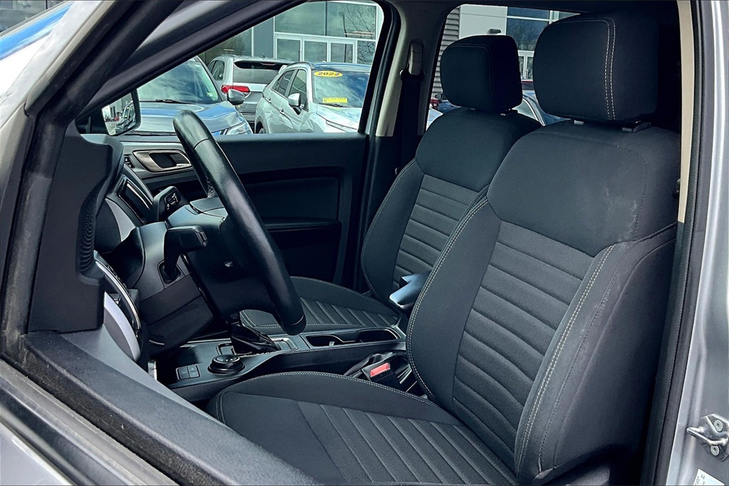 2020 Ford Ranger XLT - Photo 10