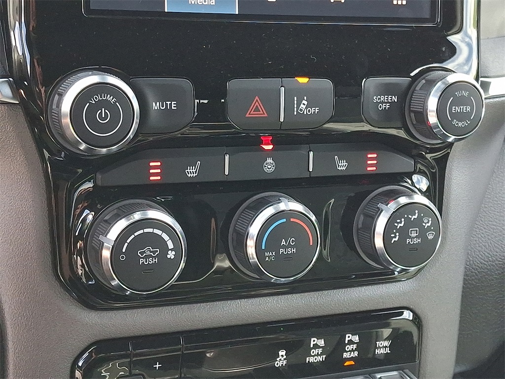 2025 Ram 1500 Big Horn/Lone Star - Photo 11