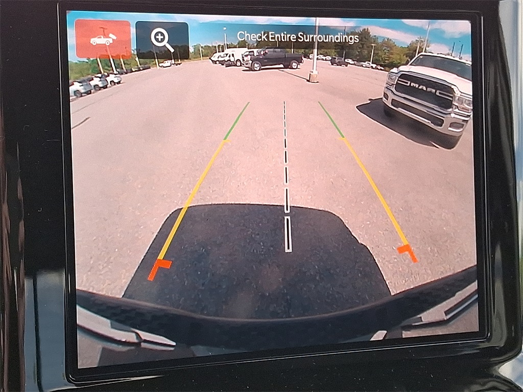 2025 Ram 1500 Big Horn/Lone Star - Photo 13