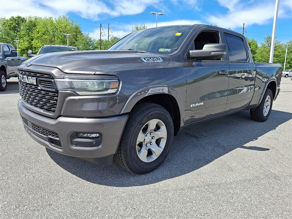 2025 Ram 1500 Big Horn/Lone Star - Photo 2