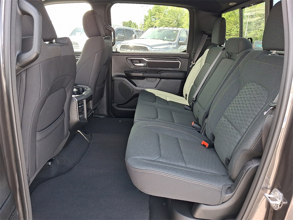 2025 Ram 1500 Big Horn/Lone Star - Photo 6