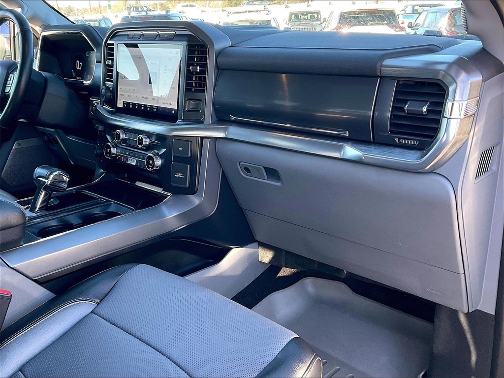 2021 Ford F-150 Lariat - Photo 13