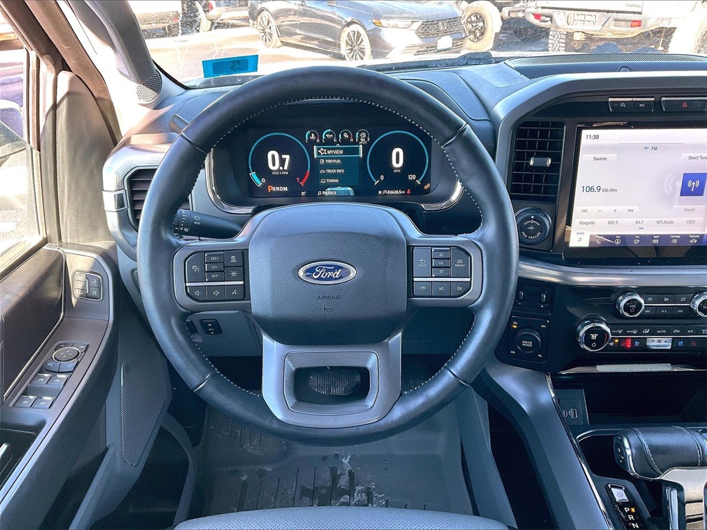 2021 Ford F-150 Lariat - Photo 16