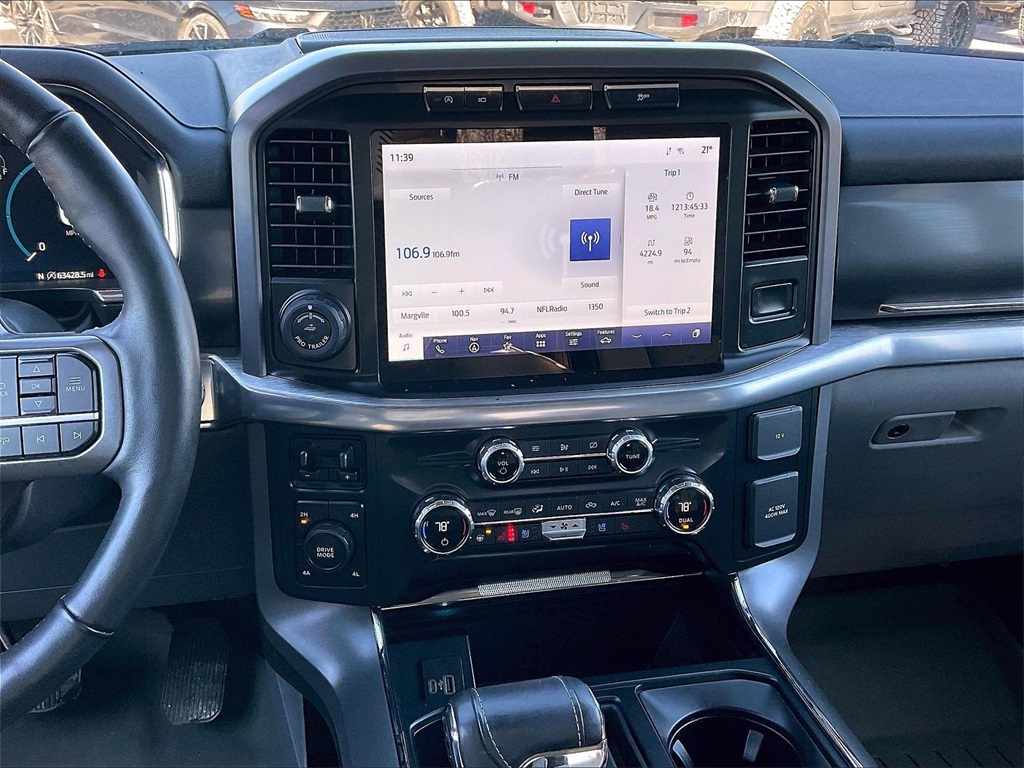 2021 Ford F-150 Lariat - Photo 17