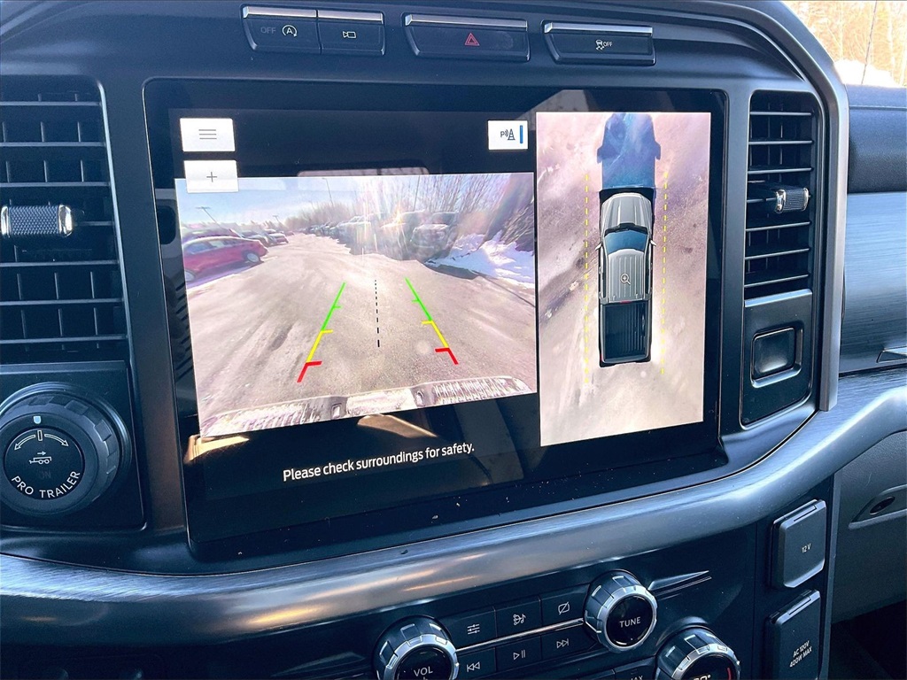 2021 Ford F-150 Lariat - Photo 18