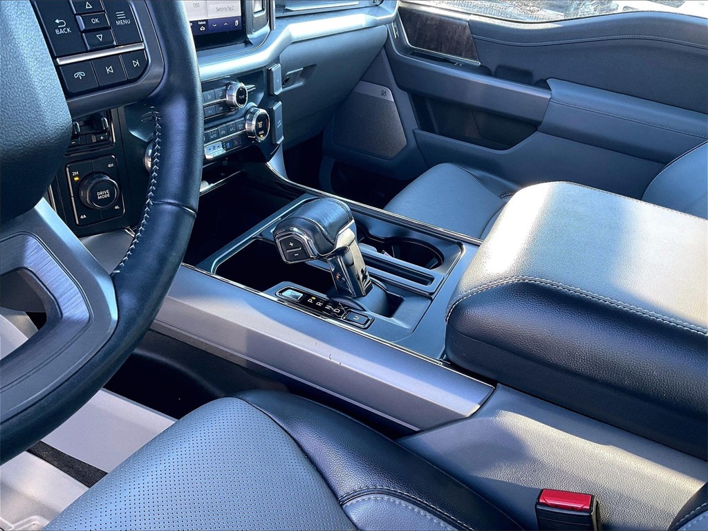 2021 Ford F-150 Lariat - Photo 19