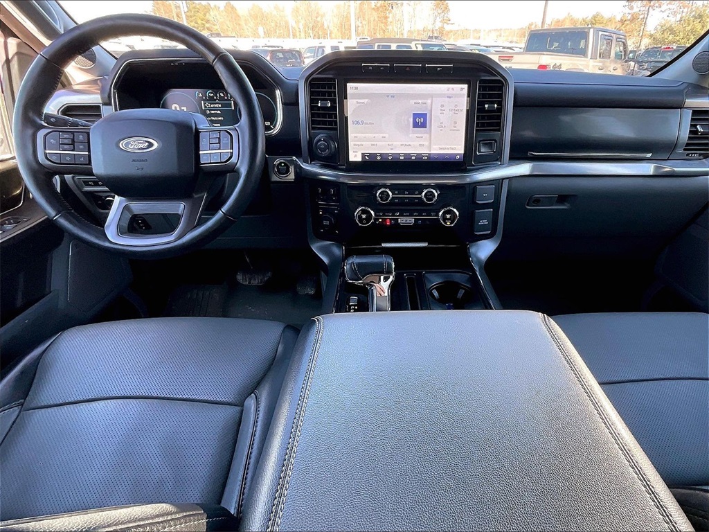 2021 Ford F-150 Lariat - Photo 20