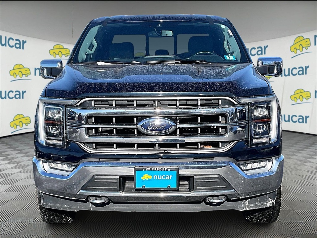 2021 Ford F-150 Lariat - Photo 2